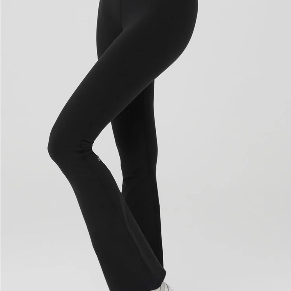 Alo flare high rise leggings